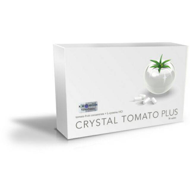 [MPLUS] Crystal Tomato Plus 30Caplet